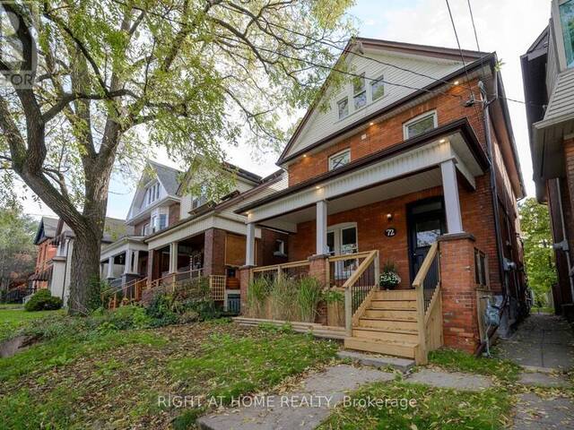 72 DUNDURN STREET N Hamilton  Ontario