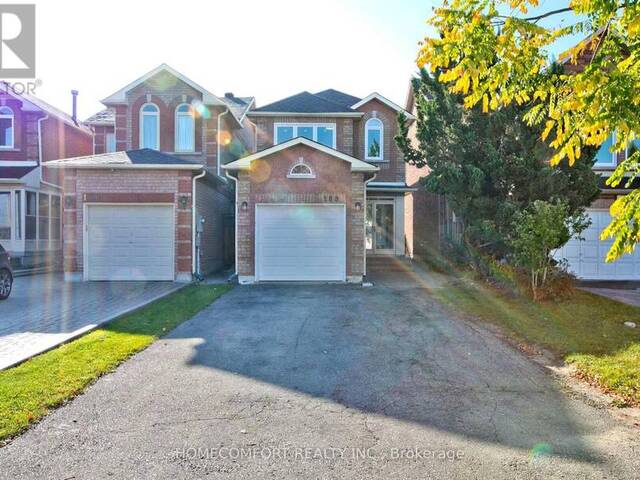 188 MILLIKEN MEADOWS DRIVE Markham Ontario