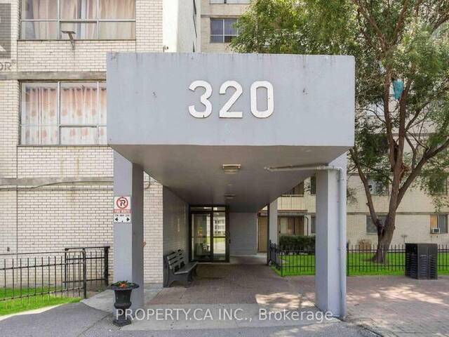 216 - 320 DIXON ROAD Toronto  Ontario