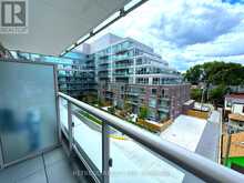 434 - 150 LOGAN AVENUE Toronto 