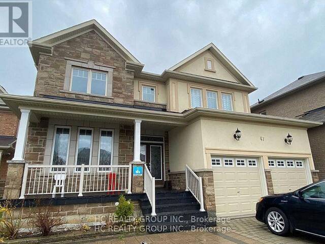 47 PHILIPS LAKE COURT Richmond Hill Ontario