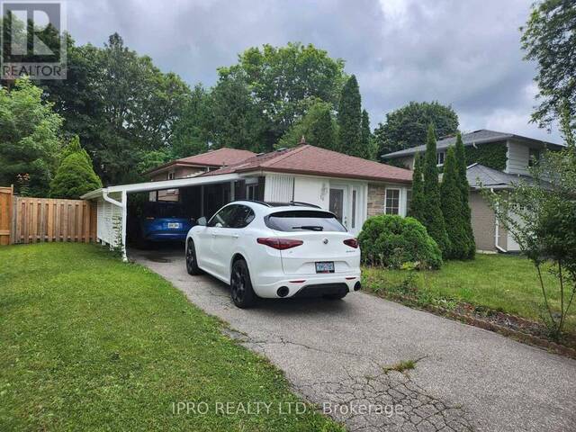 16 CRESTHAVEN DRIVE Toronto  Ontario