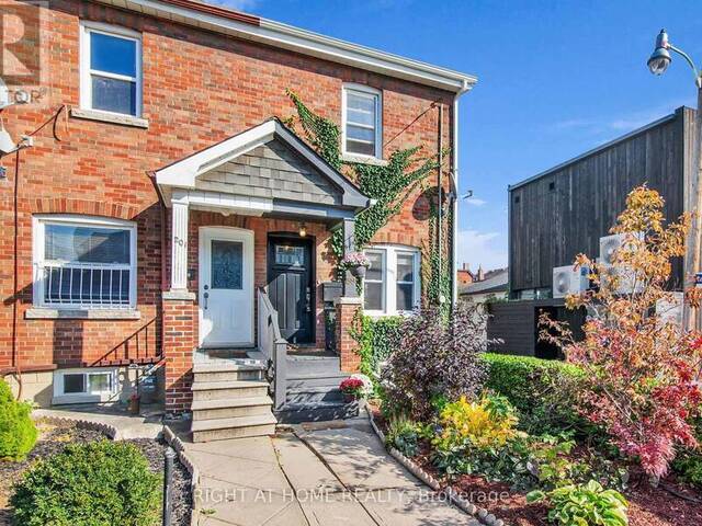 199 LIPPINCOTT STREET Toronto  Ontario