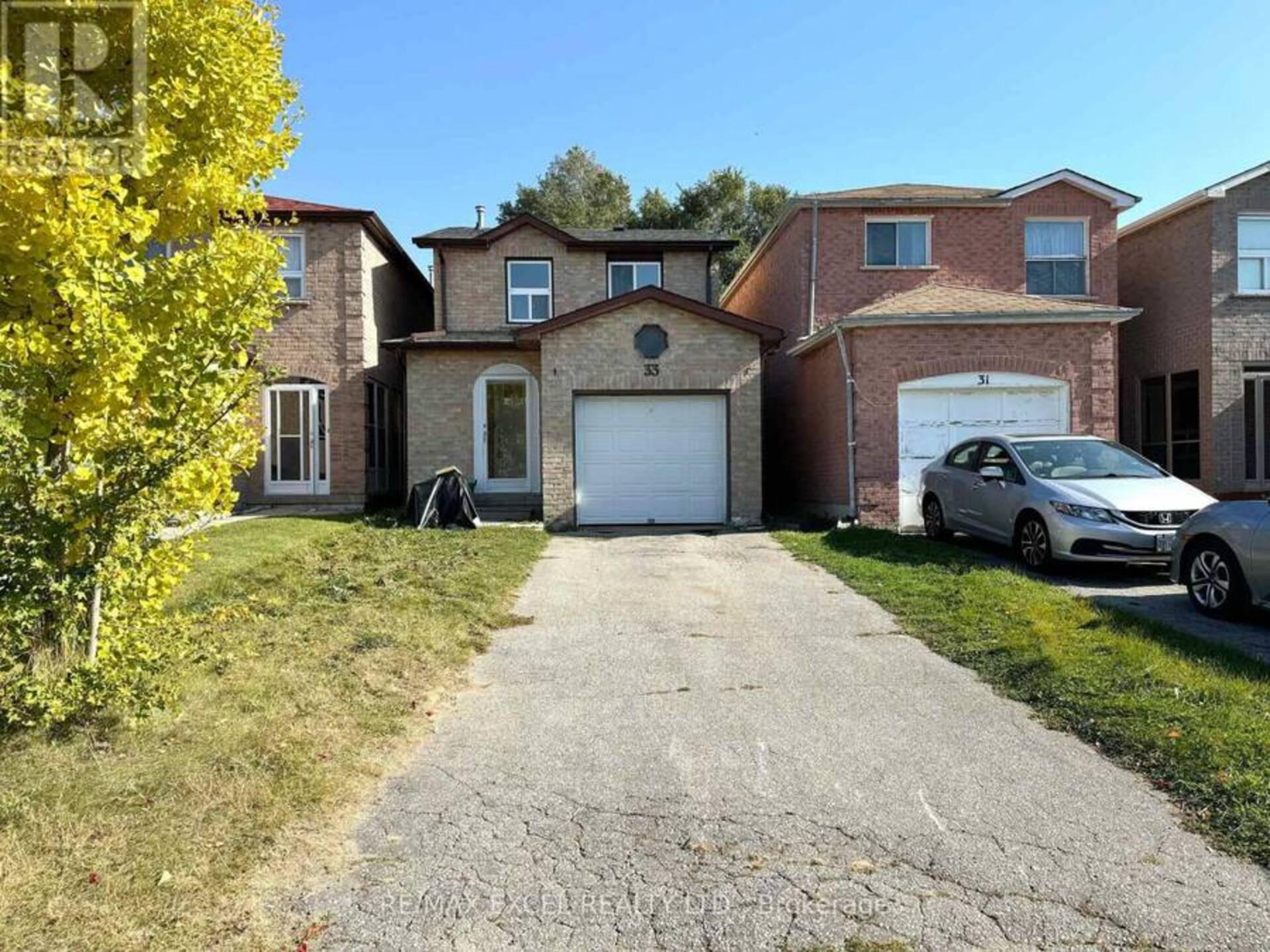 33 SORRELL CRESCENT Markham 