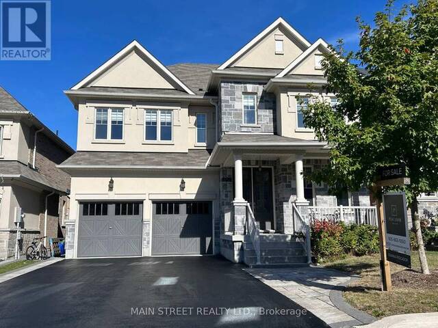 829 ELVIDGE TRAIL Newmarket  Ontario