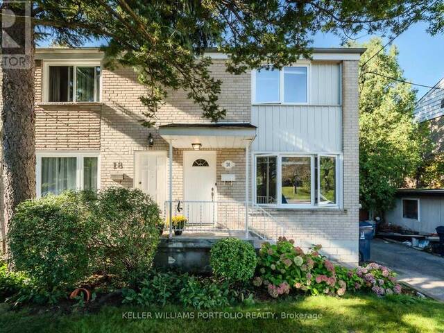 20 SKYLARK ROAD Toronto  Ontario