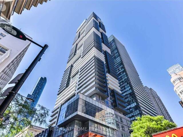 512 - 7 GRENVILLE STREET Toronto  Ontario