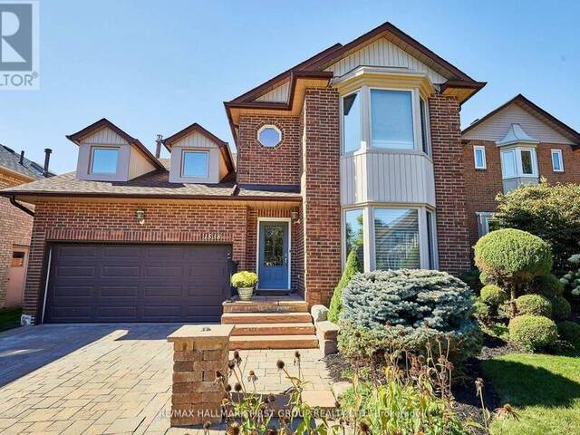 1538 HUNTSMILL DRIVE Pickering  Ontario