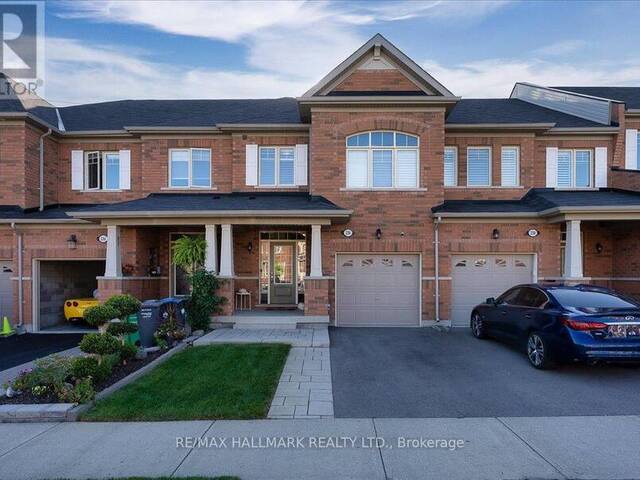 236 SKY HARBOUR DRIVE Brampton  Ontario