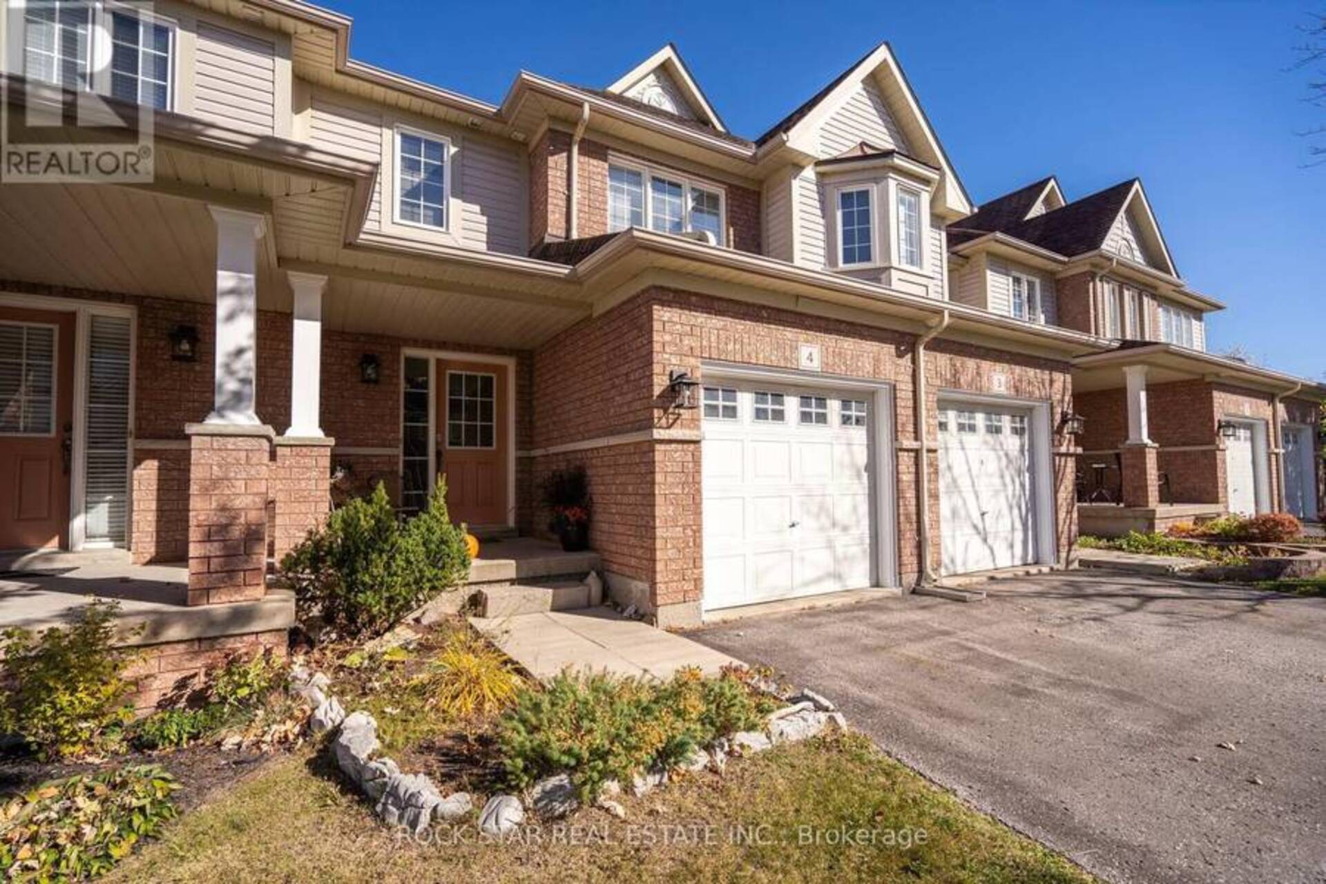 4 - 1087 ORMOND DRIVE Oshawa 