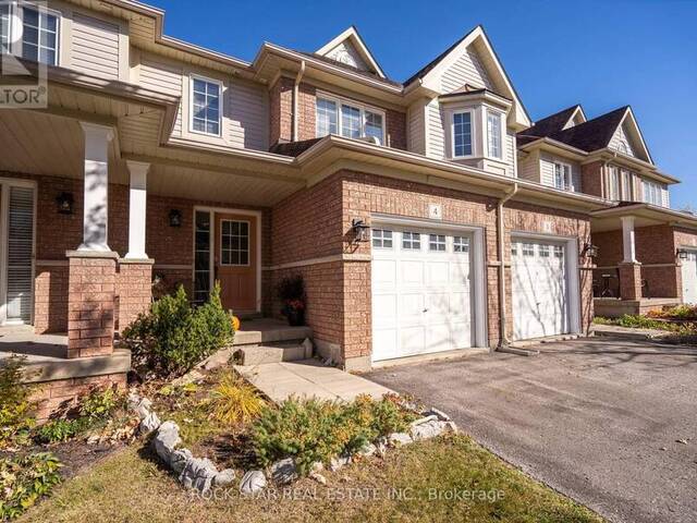 4 - 1087 ORMOND DRIVE Oshawa  Ontario