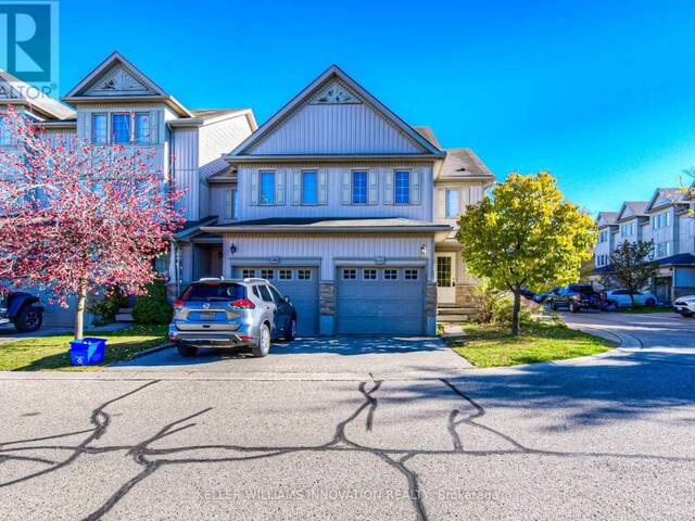 E29 - 85 BANKSIDE DRIVE Kitchener Ontario