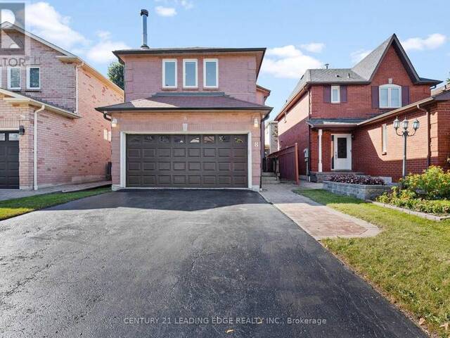 8 KEYS DRIVE Ajax  Ontario