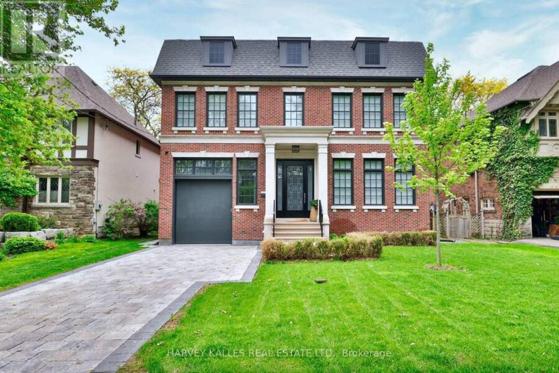 163 CORTLEIGH BOULEVARD Toronto 