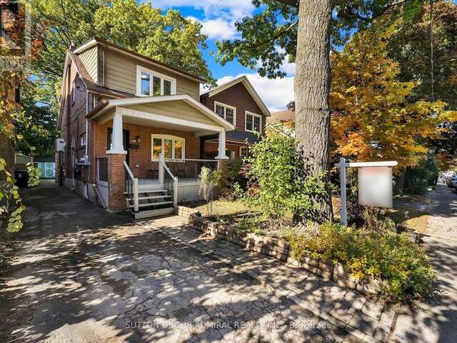 200 BINGHAM AVENUE Toronto  Ontario