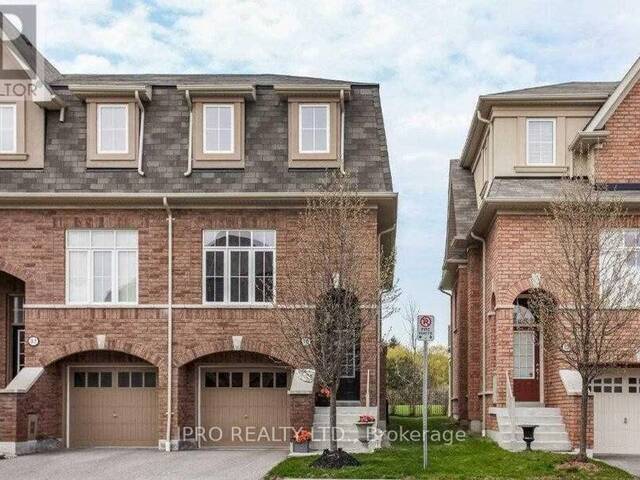 30 BURTONBURY LANE Ajax Ontario