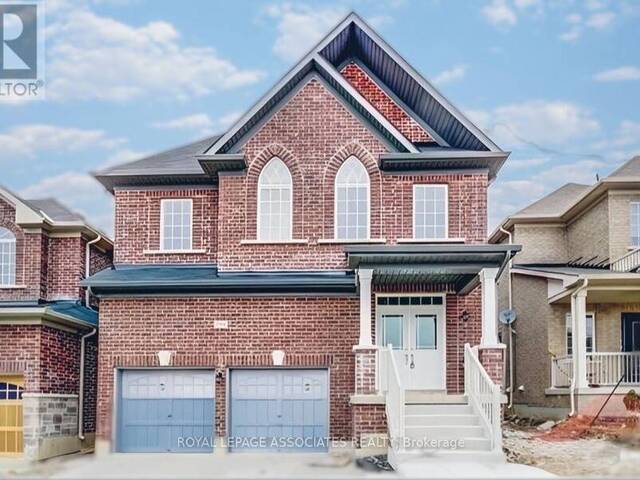 194 GARDINER DRIVE Bradford/West Gwillimbury Ontario