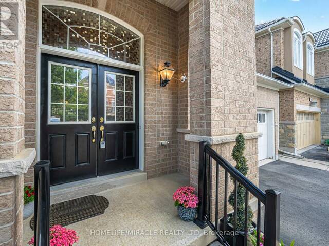 37 EVERINGHAM CIRCLE Brampton  Ontario