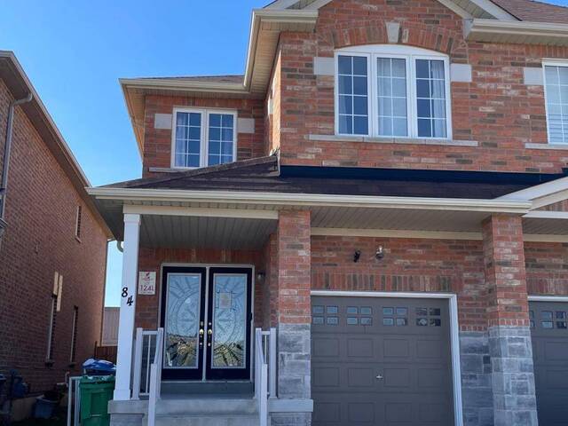 84 COOKVIEW DRIVE Brampton  Ontario