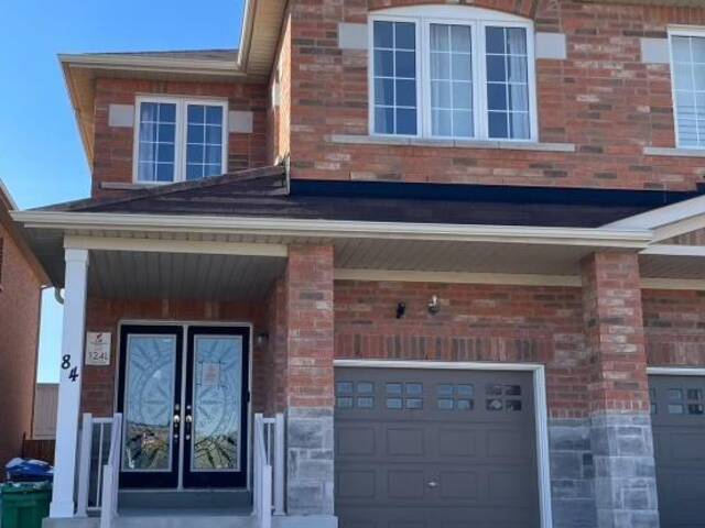 84 COOKVIEW DRIVE Brampton Ontario