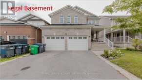 60 LEGEND LANE Brampton 