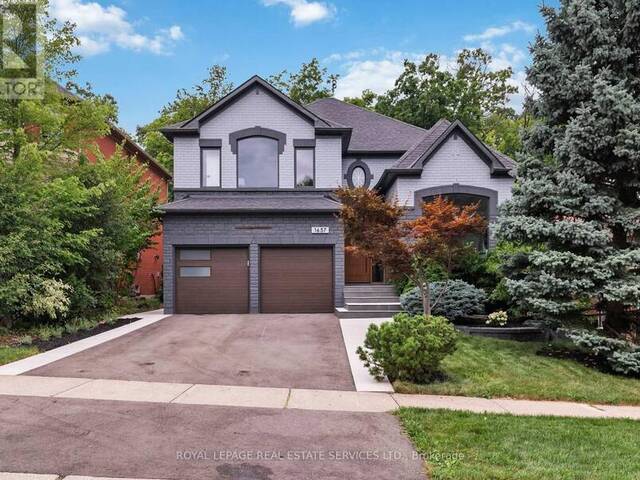 1657 GLENVISTA DRIVE Oakville  Ontario