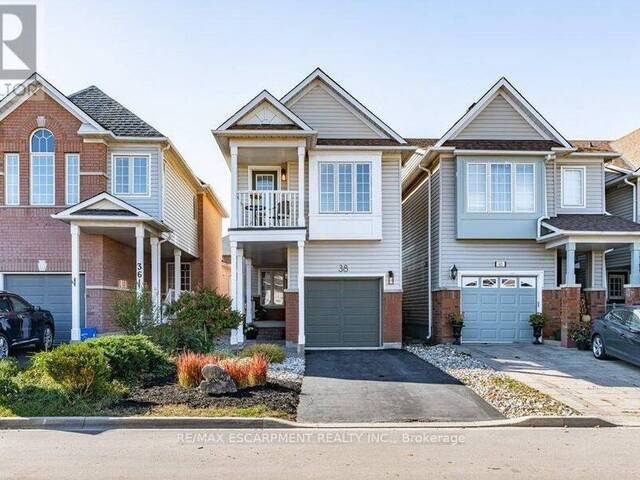 38 DILLS CRESCENT Milton  Ontario