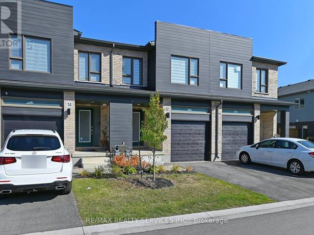 12 ROPER PLACE Kitchener Ontario