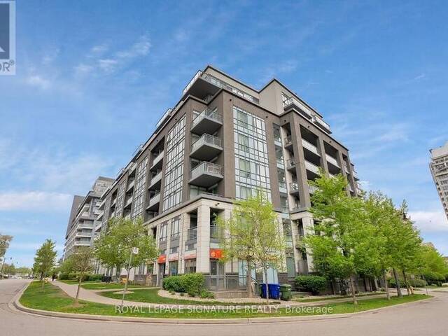 602 - 17 KENASTON GARDENS Toronto  Ontario