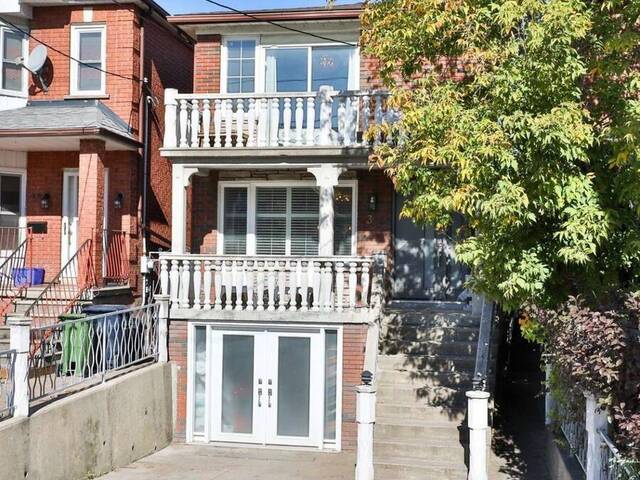 38 BELVIDERE AVENUE Toronto  Ontario