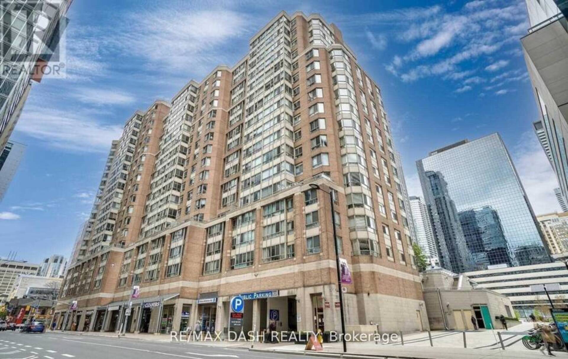 1008 - 44 GERRARD STREET W Toronto 