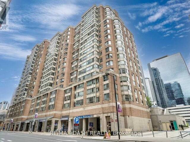 1008 - 44 GERRARD STREET W Toronto  Ontario