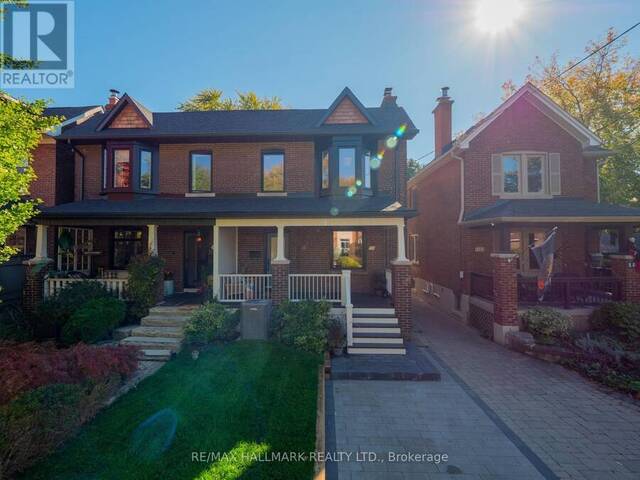 183 GLEBEHOLME BOULEVARD Toronto  Ontario