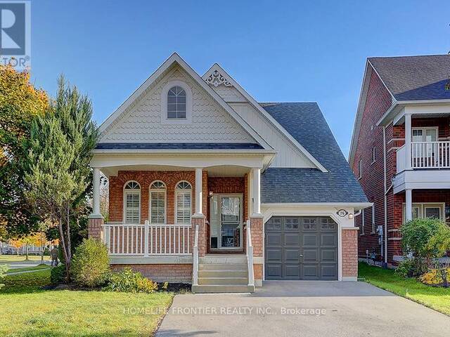 76 KENILWORTH CRESCENT Whitby  Ontario