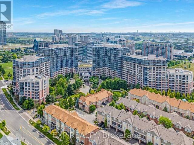 334 - 33 COX BOULEVARD Markham Ontario