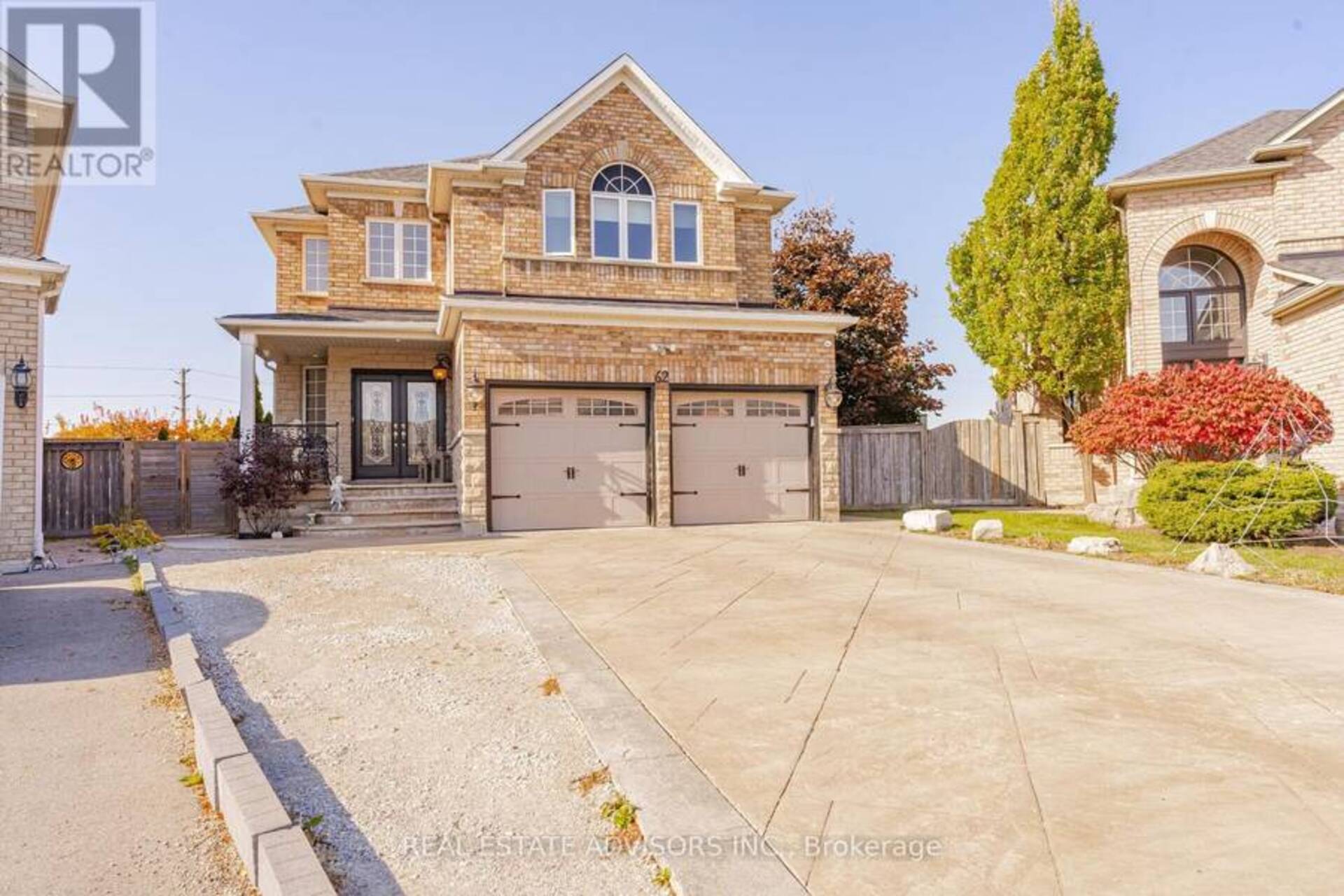 62 BESTVIEW CRESCENT Vaughan