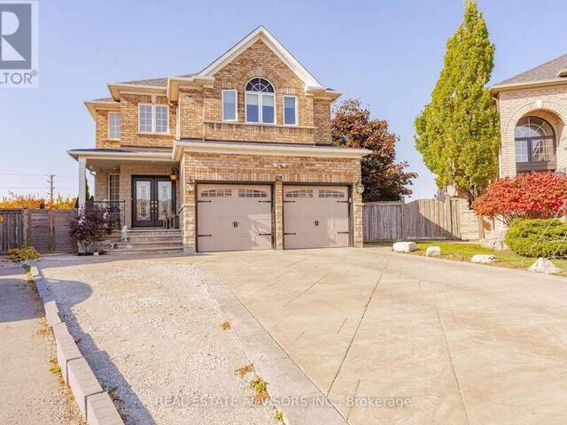 62 BESTVIEW CRESCENT Vaughan Ontario