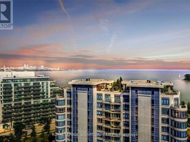 1502 - 2087 LAKE SHORE BOULEVARD W Toronto  Ontario