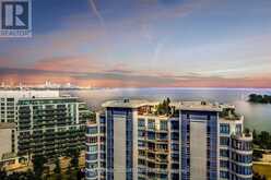 1502 - 2087 LAKE SHORE BOULEVARD W Toronto 