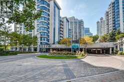 1502 - 2087 LAKE SHORE BOULEVARD W Toronto 