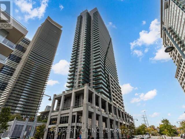 406 - 16 BROOKERS LANE Toronto  Ontario