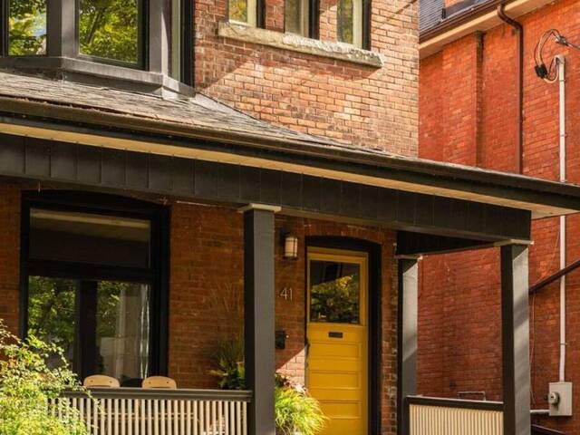 41 CALLENDER STREET Toronto  Ontario