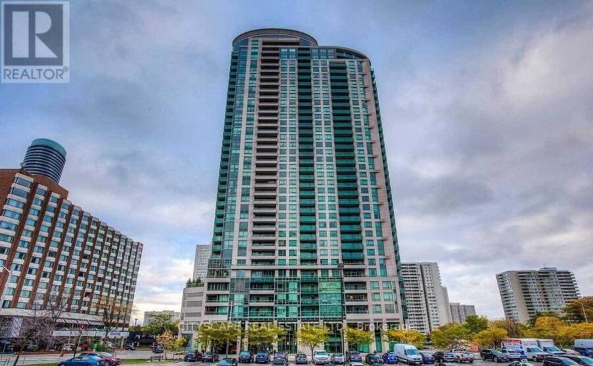 3808 - 208 ENFIELD PLACE Mississauga 