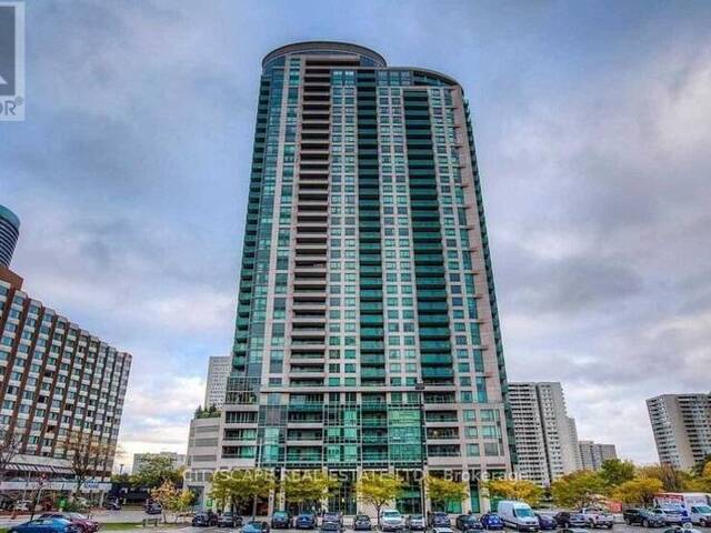 3808 - 208 ENFIELD PLACE Mississauga  Ontario