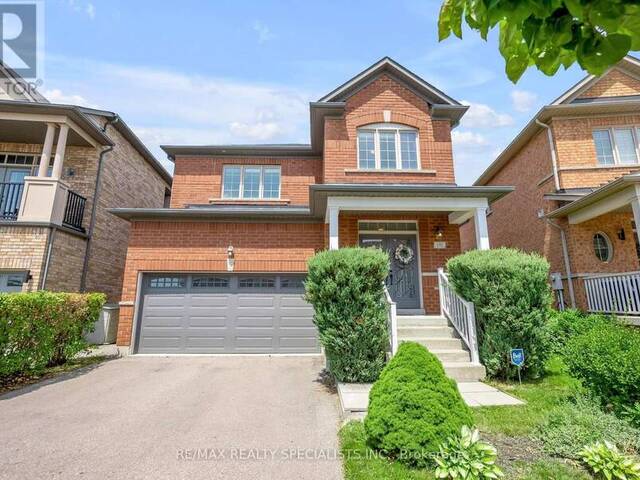 192 GIDDINGS CRESCENT Milton Ontario