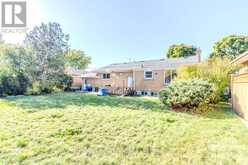 190 MELROSE AVENUE Kitchener