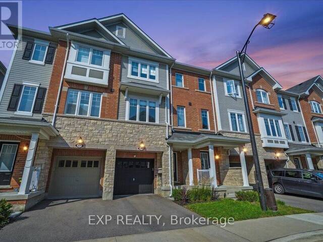 29 RAPIDS LANE Hamilton  Ontario