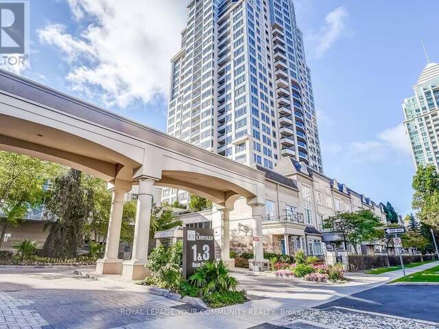 1008 - 1 REAN DRIVE Toronto  Ontario