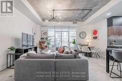 308 - 19 BRANT STREET Toronto 