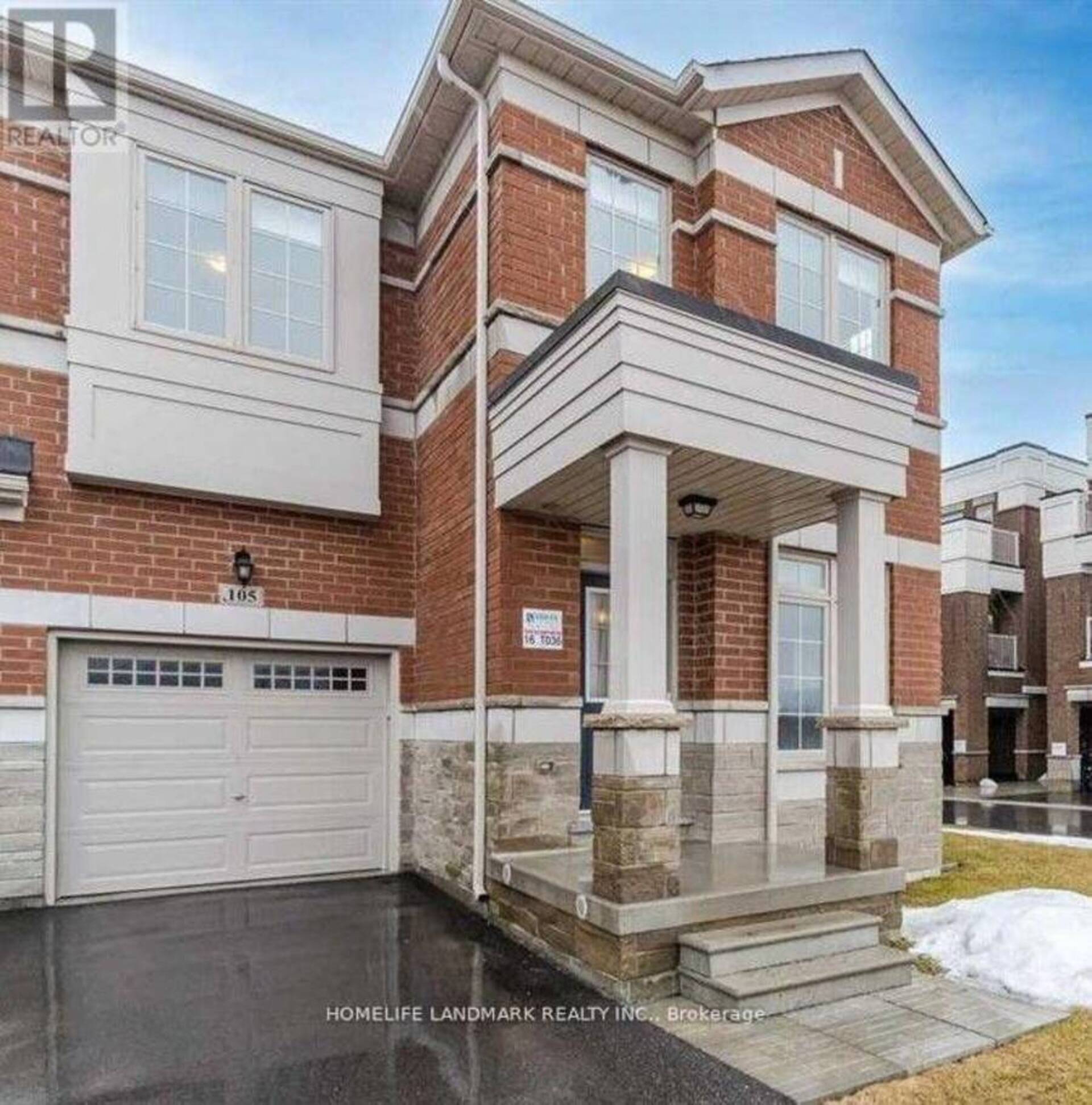 105 DECAST CRESCENT Markham 